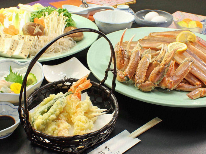 Food & Drinks 2, Gunkakutei, Asago