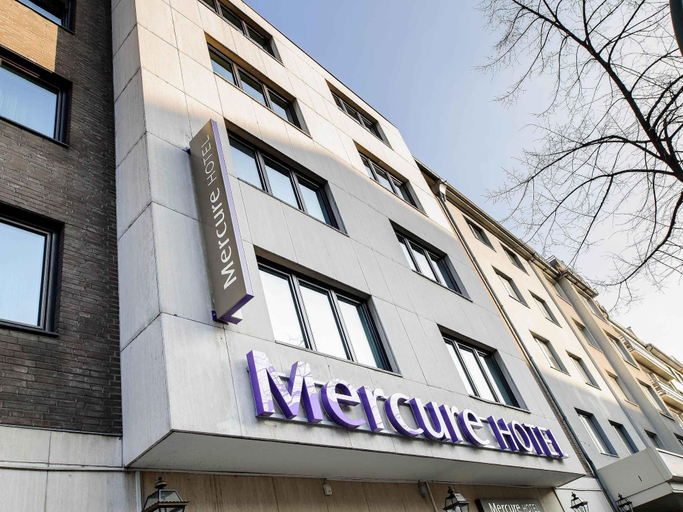 Exterior & Views 2, Mercure Hotel Duesseldorf Zentrum, Düsseldorf