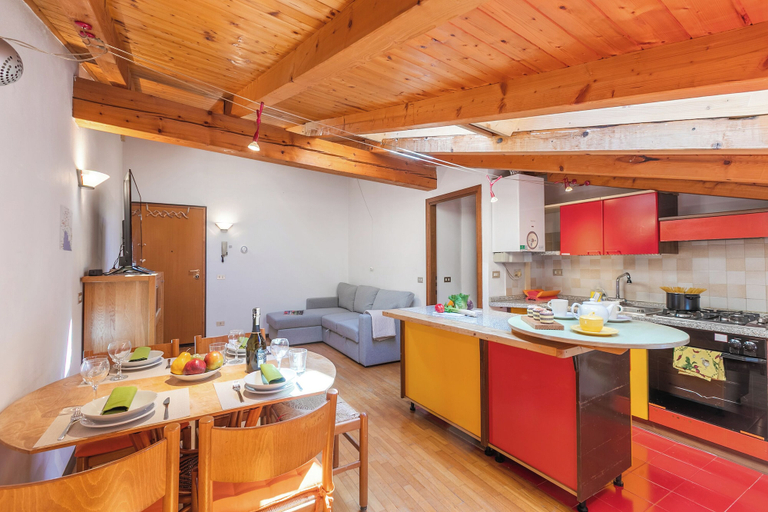 Private kitchen 4, Skylight, Trento
