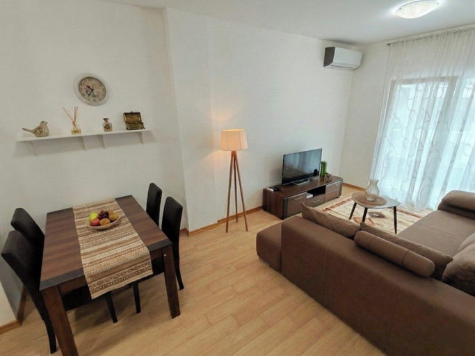 Living area 5, One Bedroom apartment You&Me