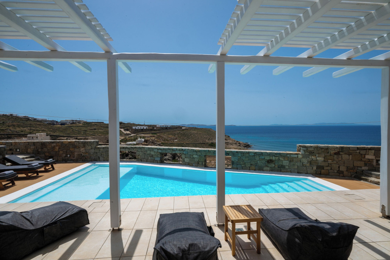 Sport & Beauty 5, Choulakia Elite Villa w Pool & Sea View, South Aegean