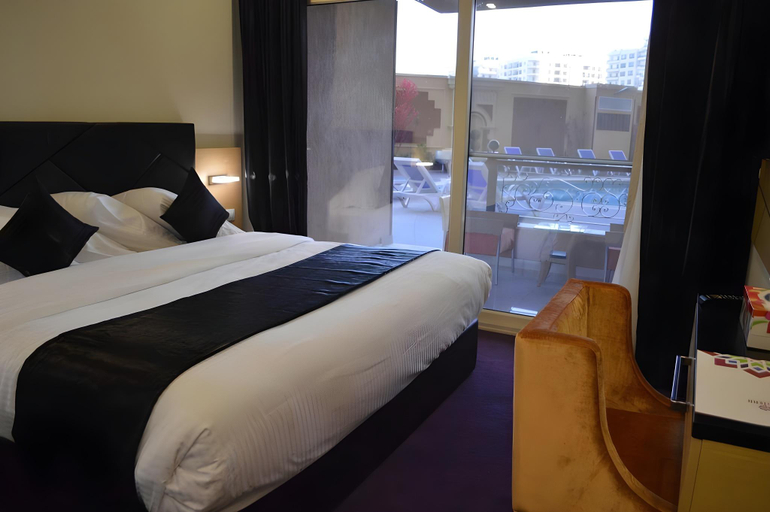 Bedroom 3, Eastern Al Montazah Hotel, Al-Muntazah
