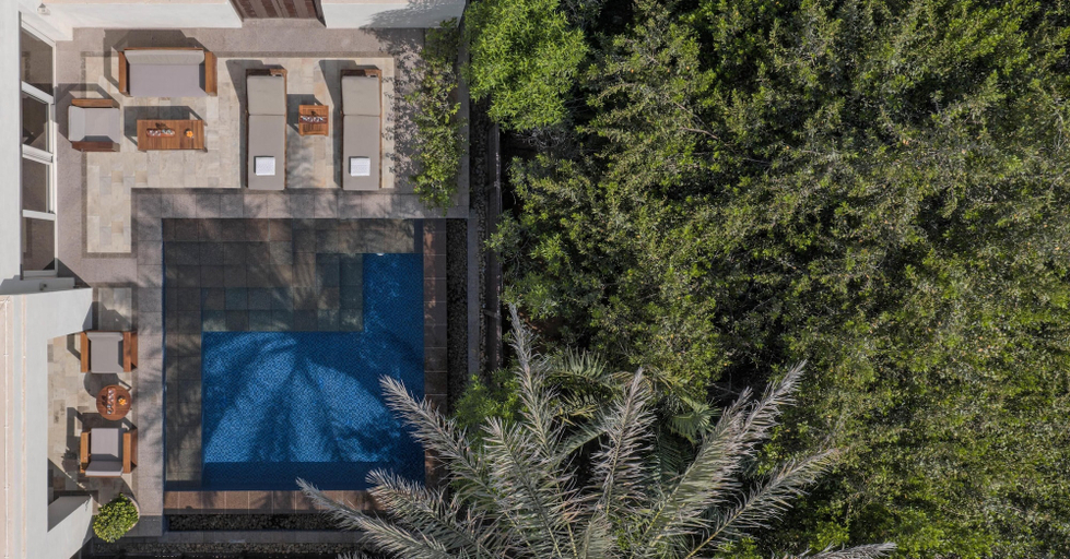 Exterior & Views 2, Park Hyatt Abu Dhabi Hotel & Villas, Abu Dhabi City