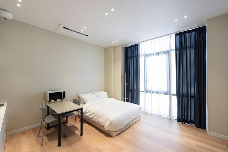 Bedroom, Damyang shutra house, Damyang