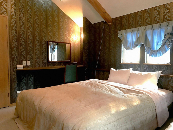 Bedroom, Cottage Hotel Chocolat, Aomori