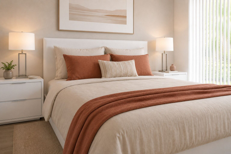 Room 3, Brixton Haven Hotel, Toronto