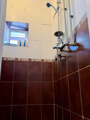 Bathroom 2, Skruzdelynas, Neringos