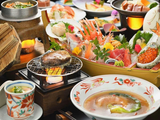 Food & Drinks 3, New Tomarizakiso, Minamisanriku