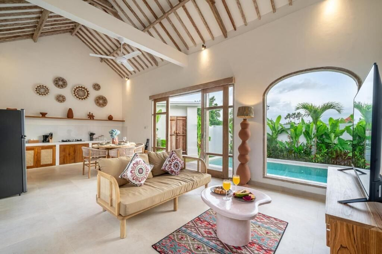 Living area 5, Bambola Villa, Badung