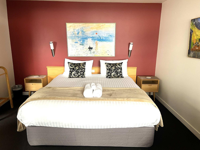 Bedroom 2, Tamar Ridge Apartments, West Tamar - Pt A