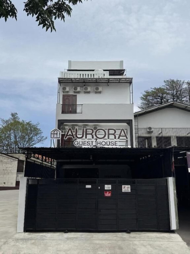Exterior, aurora house surabaya, Surabaya