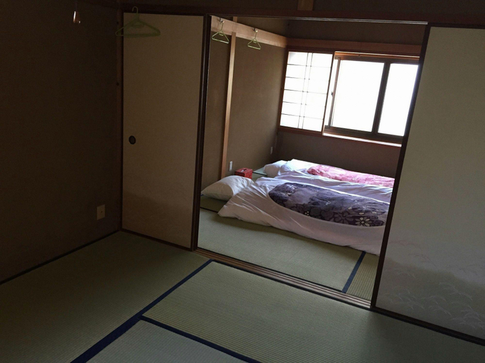Bedroom 4, Kyoto Guesthouse Oyado Kei, Kyoto