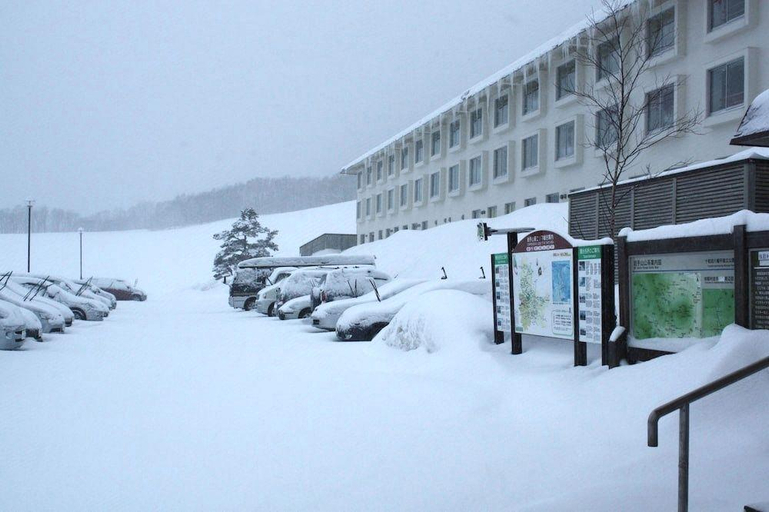 Exterior & Views 1, Kyukamura Iwate-Amiharionsen, Shizukuishi
