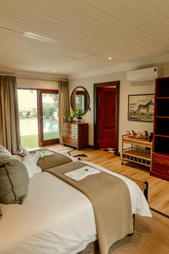 Bedroom 3, Buhala Lodge, Ehlanzeni