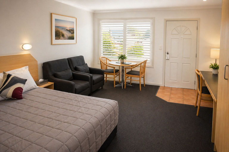 Room 3, Southern Cross Motor Inn, Narrabri