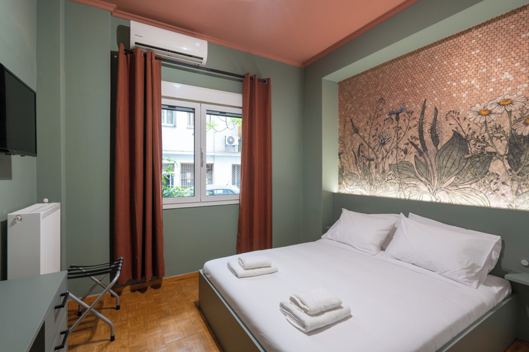 Room 5, Stylish Apartment in Athens next to Panathenaic Stadium, Attica