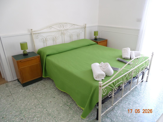 Bedroom 4, B&B Mareggiata, Lecce