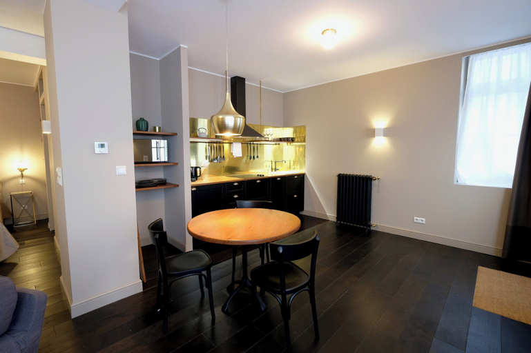 Others 3, Boutique Charme Apartments 5, Baden-Baden