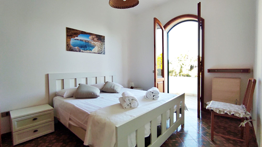 Room 3, Il Critimo - Casa Vacanze a 400 m dal Mare, Lecce