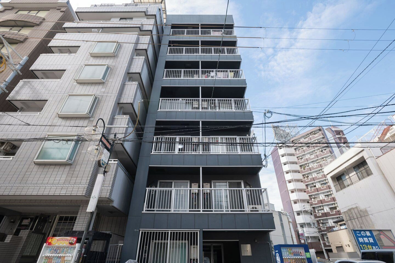 Exterior & Views, Best Residence Kujo, Osaka