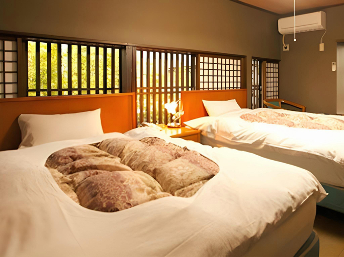 Bedroom, Tagoto, Aizuwakamatsu