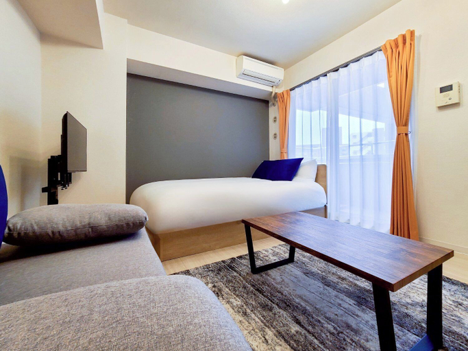 Others 3, Best Residence Kujo, Osaka