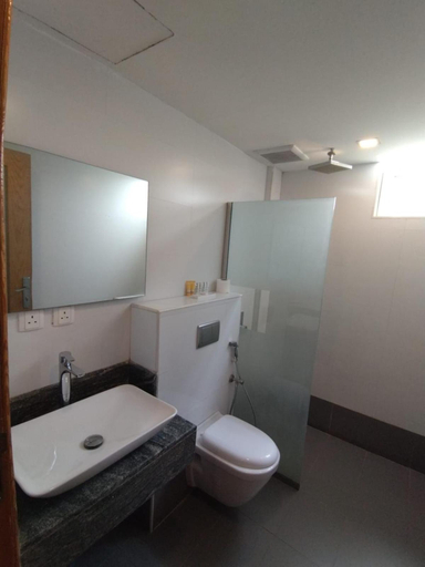 Bathroom 3, SPAR Furnished Hotel, Al Ahsa
