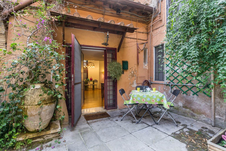Exterior & Views 2, Secret Loft in Trastevere - Moro, Rome