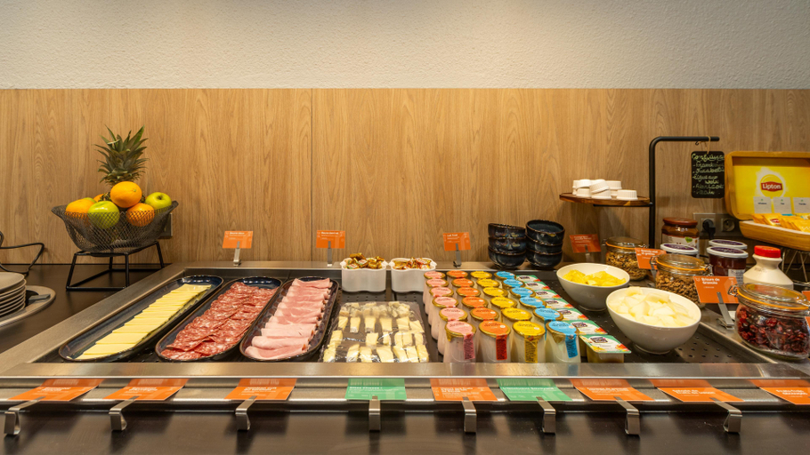 Food & Drinks 5, Campanile Paris Ouest - Levallois Perret, Hauts-de-Seine