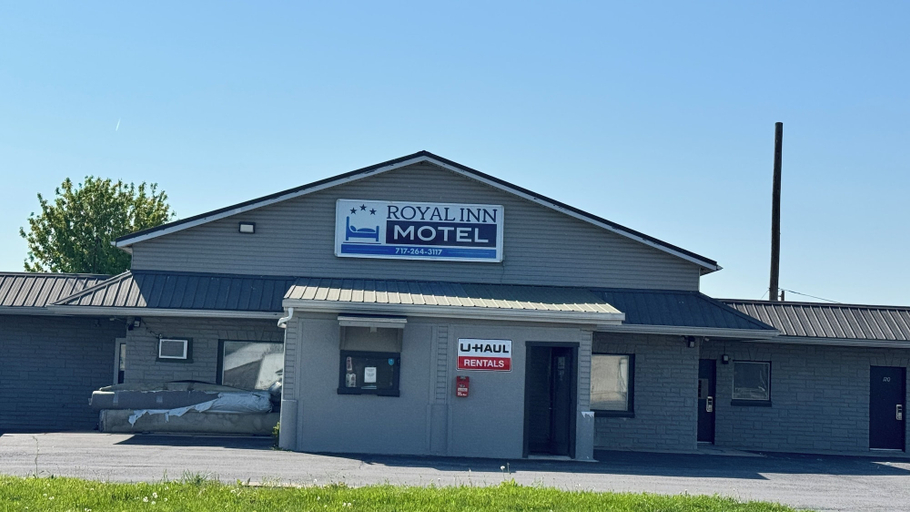 Others 5, Royal Inn Motel Chambersburg, Franklin