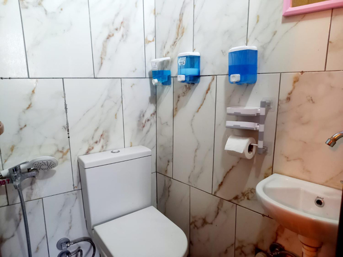 Bathroom, Sweet Home Kadıköy, Kadıköy