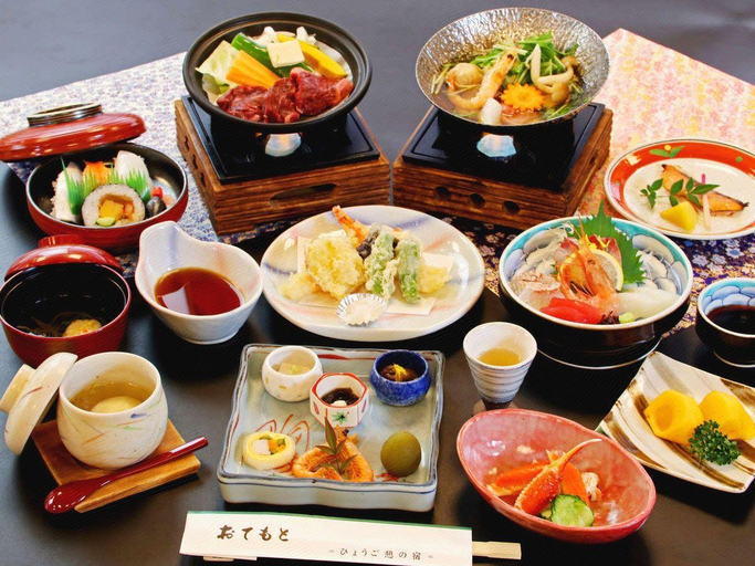 Food & Drinks 4, Ako Heights, Akō