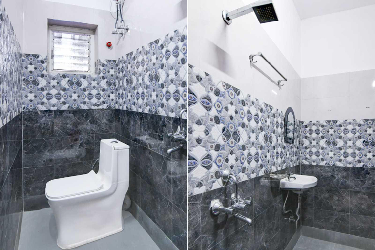 Bathroom 3, Hotel O Westin Regency, Hugli