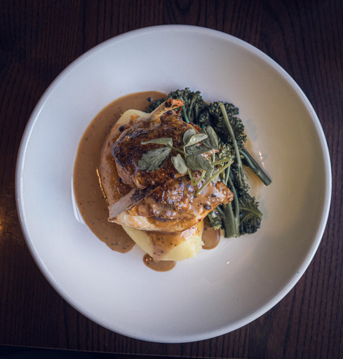 Food & Drinks 5, Fletcher's Restaurant Bar & Rooms, Stirling