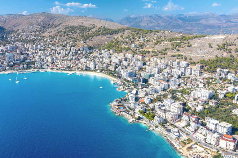 Exterior 3, Deep Blue Rooftop - 111, Sarandës
