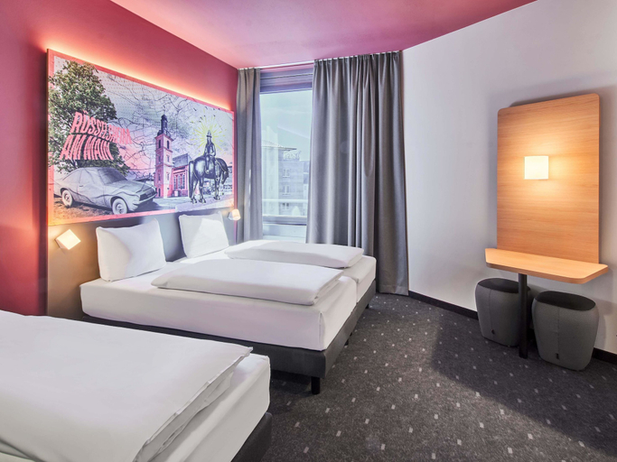 Room 4, B&B Hotel Rüsselsheim, Groß-Gerau