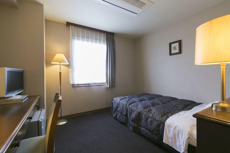Bedroom 3, Ichinomiya City Hotel By Lachotel, Ichinomiya/Owari-ichinomiya