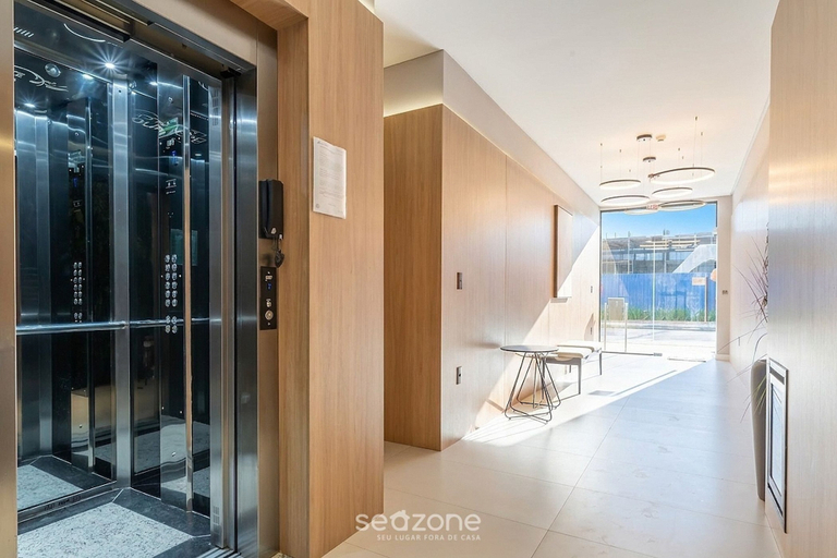 Interior 4, Beautiful apt With bbq 100m From the Beach Bln0802, Porto Belo