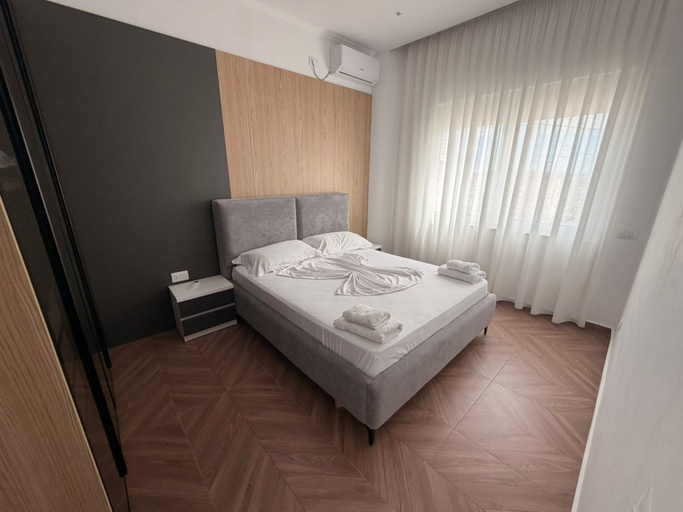 Bedroom 2, Regal Luxury Apartments, Sarandës