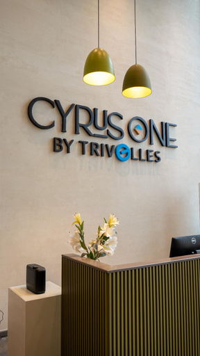 Reception 4, Cyrus One By Trivelles, Islamabad