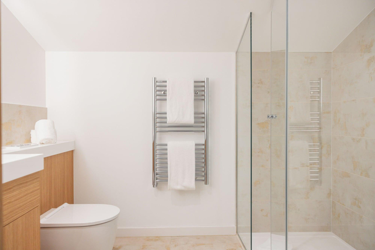 Bathroom 4, Bizipoz Hotel, Pyrénées-Atlantiques