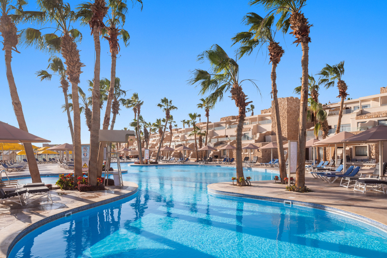 Sport & Beauty 2, Pickalbatros Citadel Resort Sahl Hasheesh, Safaja