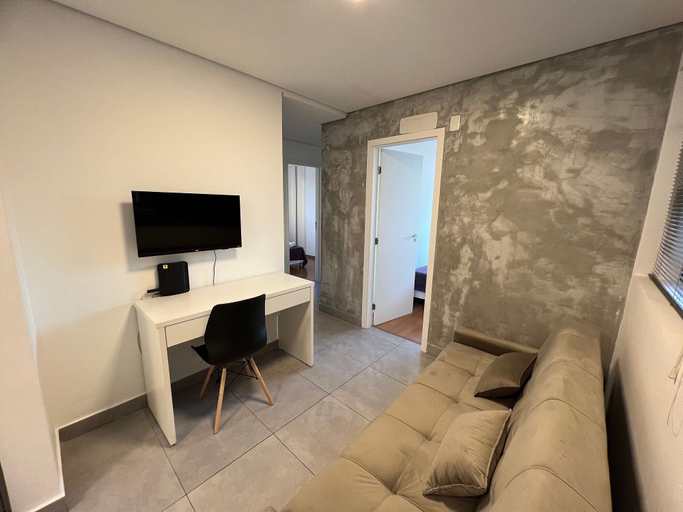 Living area 3, LK SGutierrez 1, Belo Horizonte