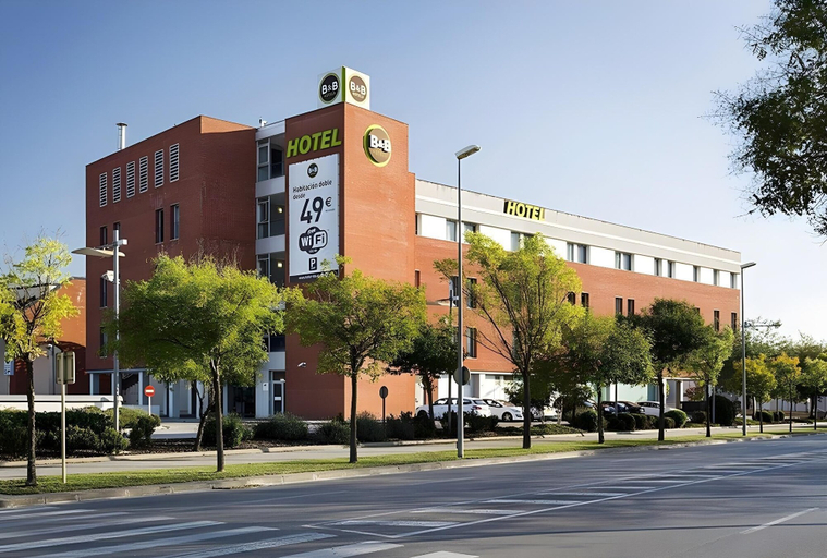 Exterior & Views 2, B&B Hotel Girona 3 (90679182), Girona