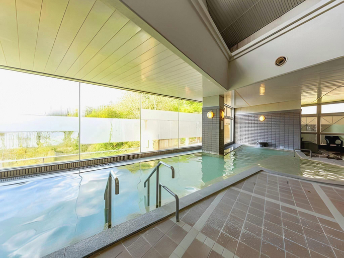 Sport & Beauty 5, Horoshin Onsen Hotarukan, Numata