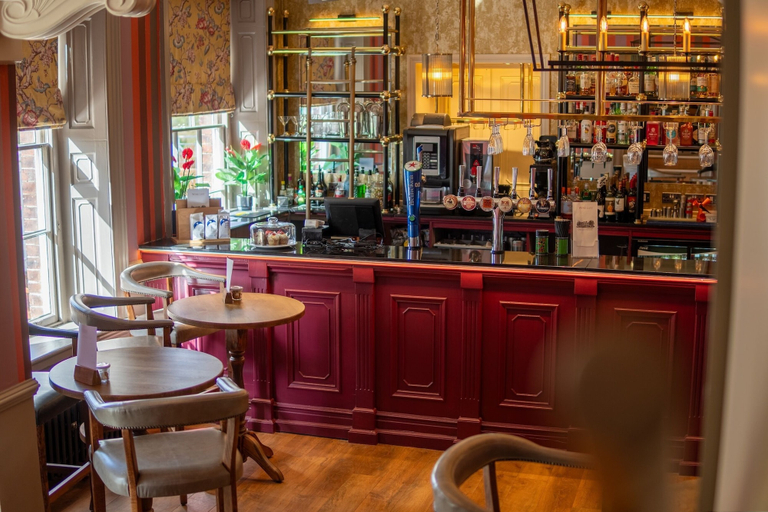 Food & Drinks 4, Diglis House Hotel, Worcestershire