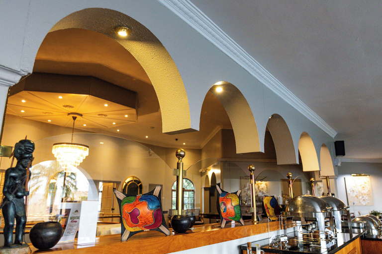Food & Drinks 5, Mountain View International Hotel, Mbabane East