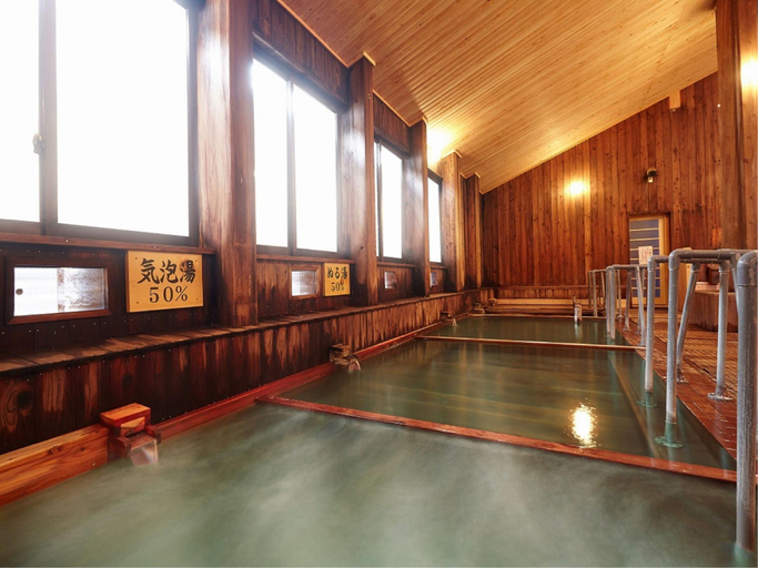 Sport & Beauty 5, Resort Shin-Tamagawa Onsen, Semboku