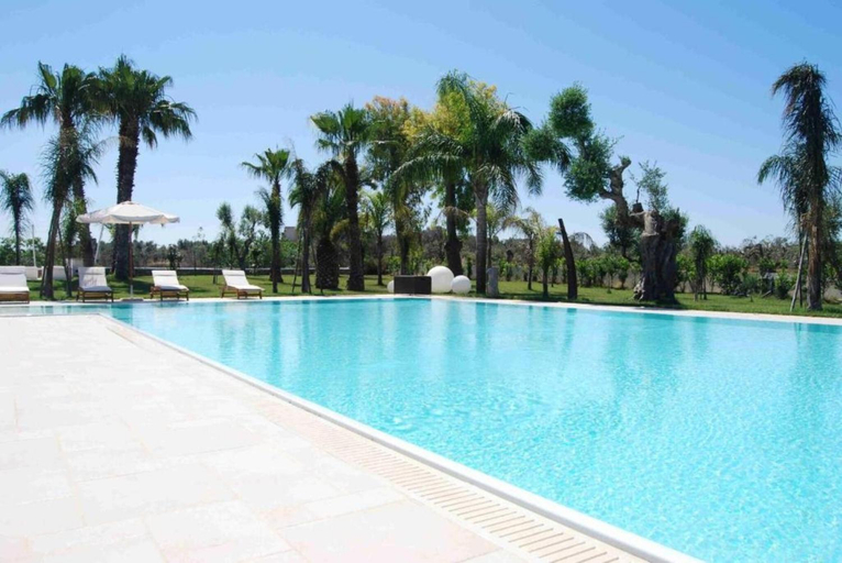 Sport & Beauty 4, Tenuta Espada Luxury Apartments, Lecce