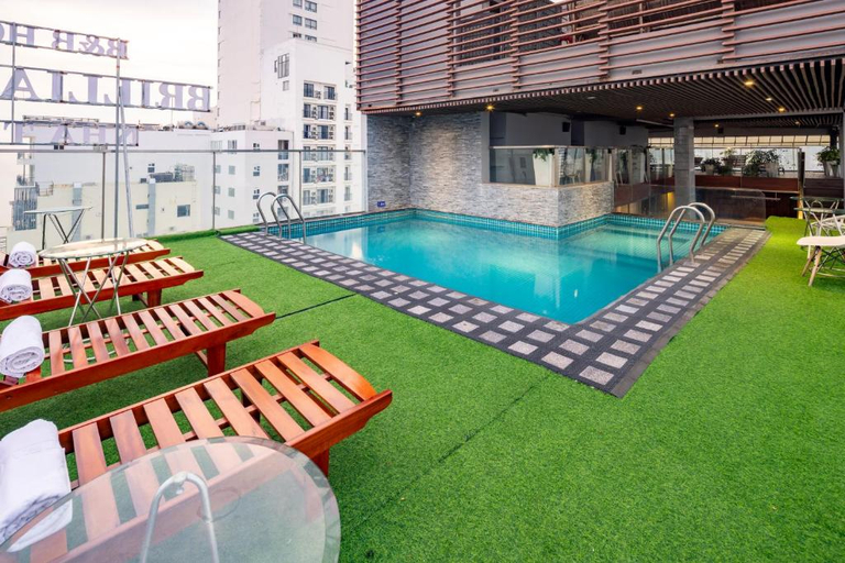 Sport & Beauty 3, Brilliant Bay Nha Trang Hotel, Nha Trang
